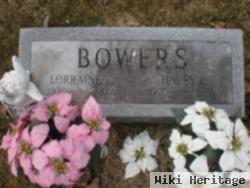 Harry Isaac Bowers