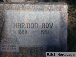 Harmon Charles Ady