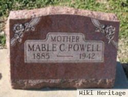 Mable C. Fell Powell