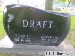 Howard M. Draft