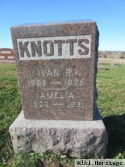 Ivan R. Knotts