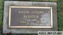 David Joseph Neditch