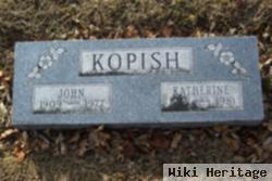 John J Kopish, Jr