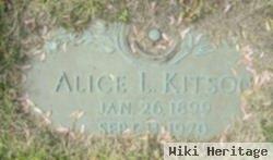 Alice L. Van Every Kitson