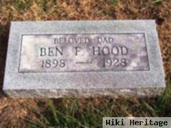 Ben F. Hood