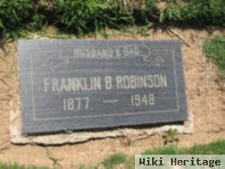 Franklin Bernard Robinson