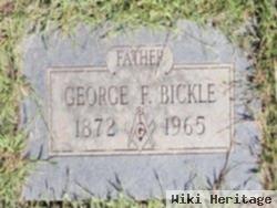 George Franklin "bub" Bickle