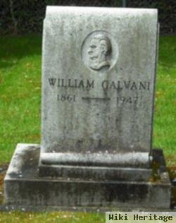 William Galvani