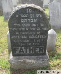 Abraham Goldstein