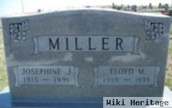 Josephine J Miller