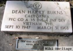 Dean Harry Burns