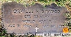 Orville Floyd Staggs