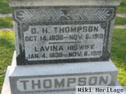 Lavina Lipe Thompson