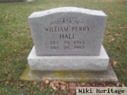 William Perry Hall