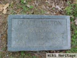 Grace Milton Keeton