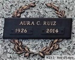 Aura C Mendez Ruiz