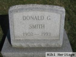 Donald George Smith