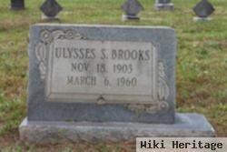 Ulysses Simpson Brooks