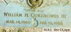 William H. "little Bill" Cokenower, Iii