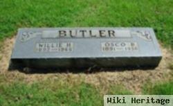 Osco B. Butler