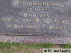 John William "bill" Henkel