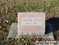 Virginia L Little