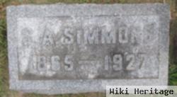 Stella A. Simmons