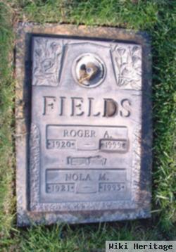 Nola M Wallace Fields