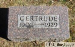 Gertrude Dilworth