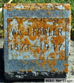 William J Fowler