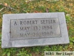 A Robert Setser