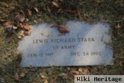 Lewis Richard Stark