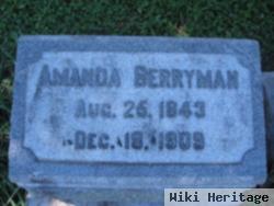 Amanda Weidemeyer Berryman