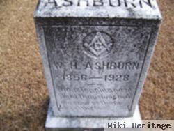 William Hickman Ashburn