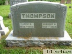 Herbert B Thompson