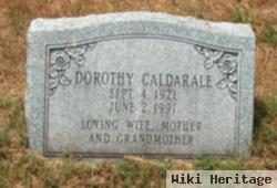 Dorothy Caldarale