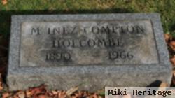 M. Inez Compton Holcombe