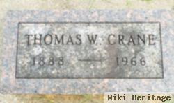 Thomas W. Crane