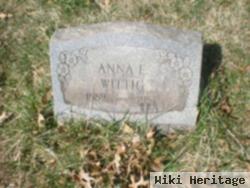 Anna E. Wittig