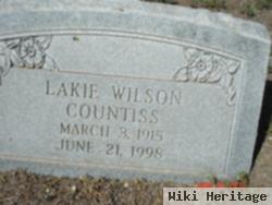 Lakie Ida Wilson Countiss