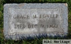 Grace M. Lytle Fowler