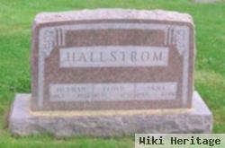 Herman Andrew Hallstrom