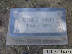 Nellie Johnson Weaver Voight