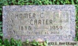 Homer C Carter