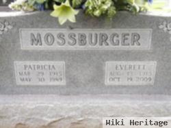 Patricia L. Mendenhall Mossburger