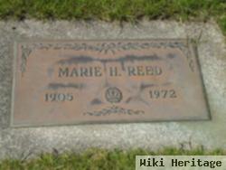 Marie Helen Molitar Reed