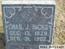 Charles J Hicks