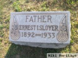 Ernest Ira Sloyer