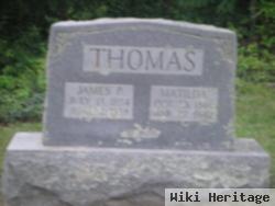 James P. Thomas