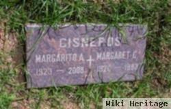 Margaret C Cisneros